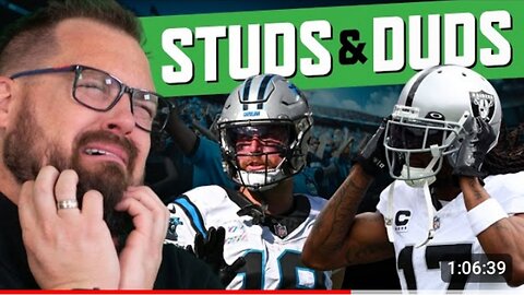 Week 6 Studs & Duds + Injuries Galore! | FANTASY Fantasy Football 2023