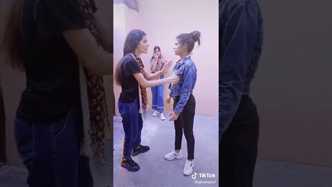 again on tiktok 🌺🌺#YourBestShot #burhan tv #foryupage #500k #200k #friends #comedy