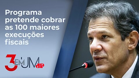 Fazenda monta força-tarefa para arrecadar R$ 180 bilhões em dívidas tributárias