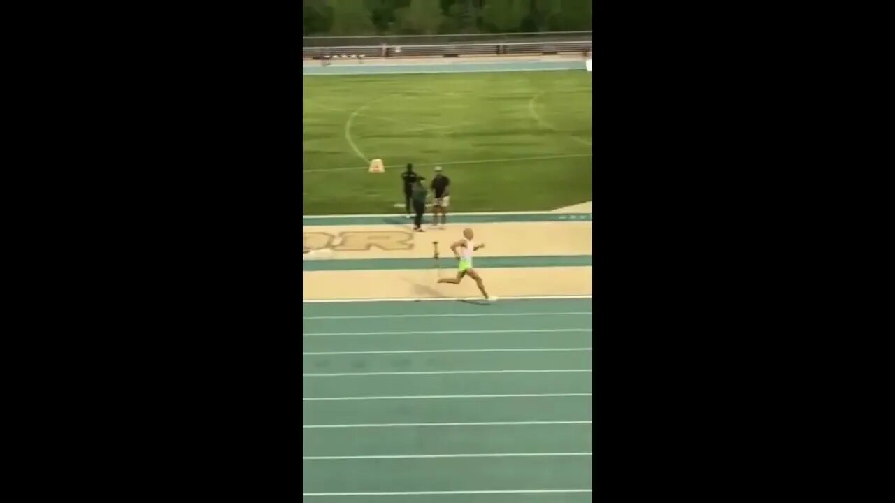 2023 Michael Johnson Invitational 1500m - 4/21/23