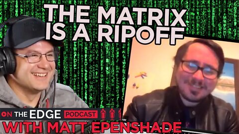 If You Like The Matrix, You'll LOVE Dark City - On The Edge CLIPS