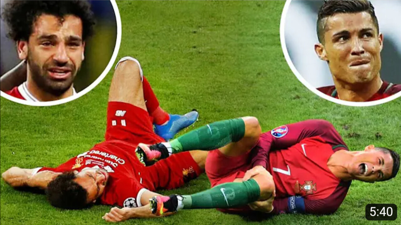 21st century saddest injuries in football