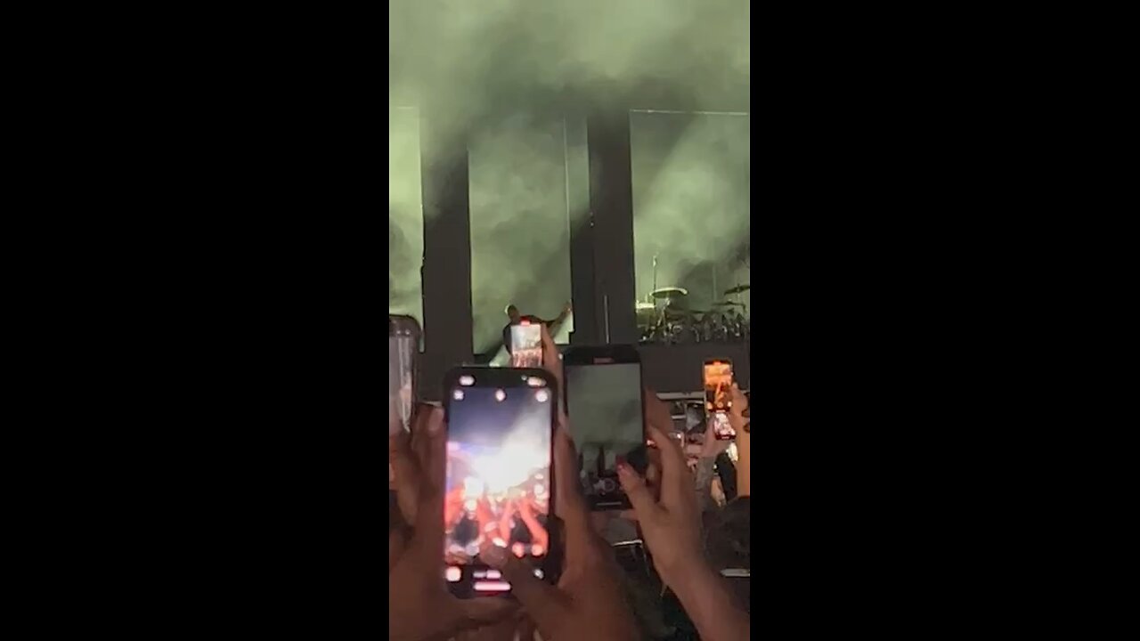 Concert riff
