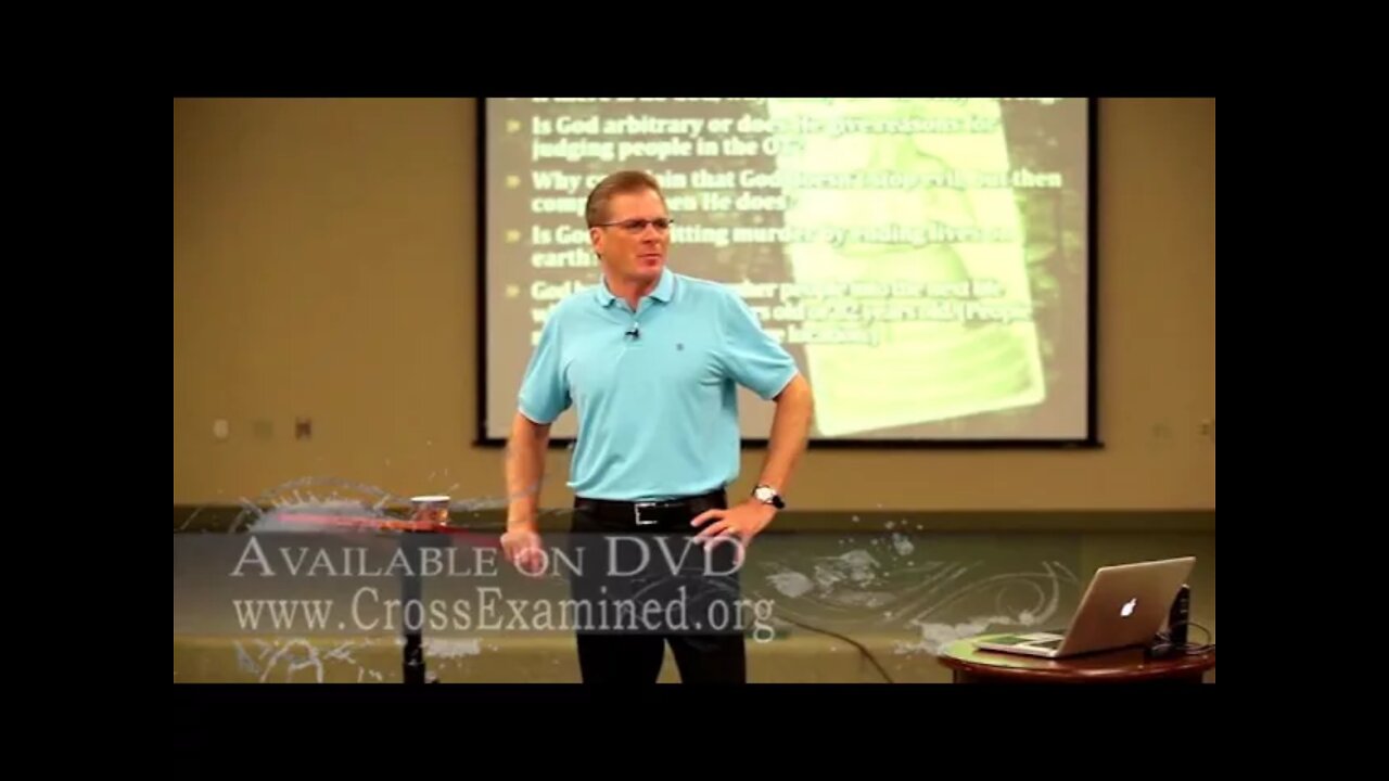 Is God Immoral for Killing the Canaanites?