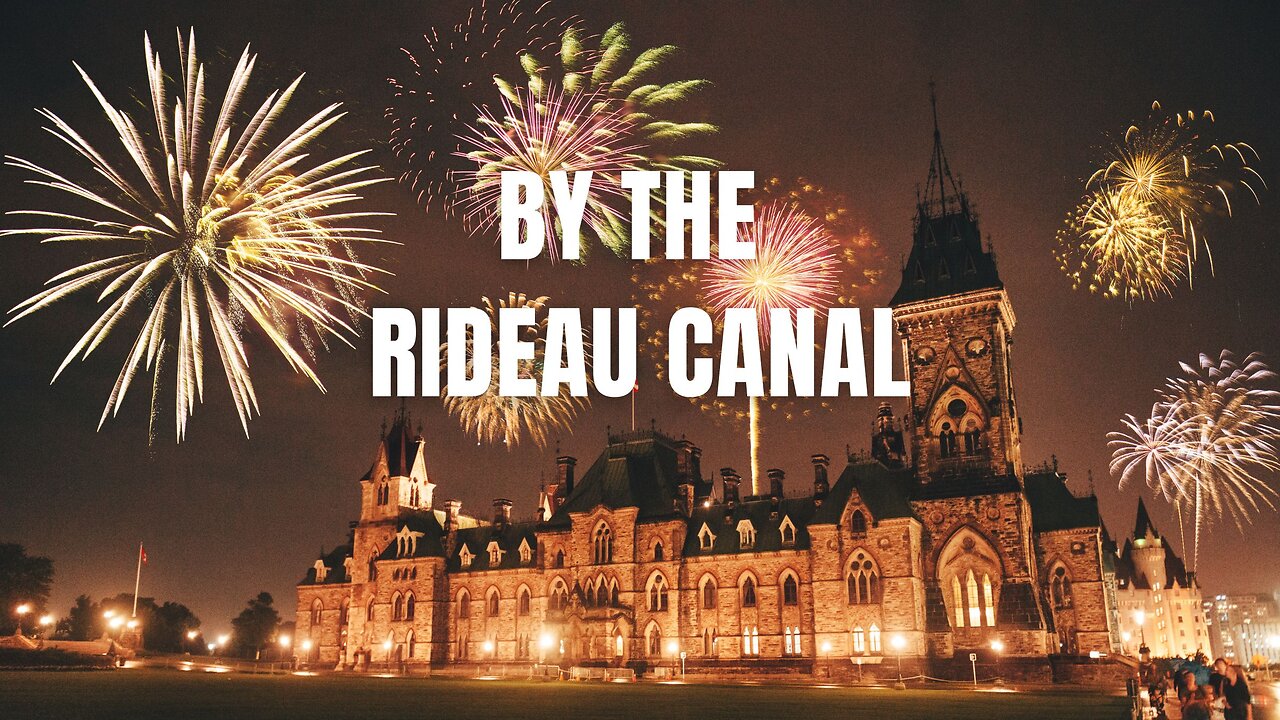 By the Rideau Canal #travel #cultural #urban #travelmusic #ottawatourism #ottawa