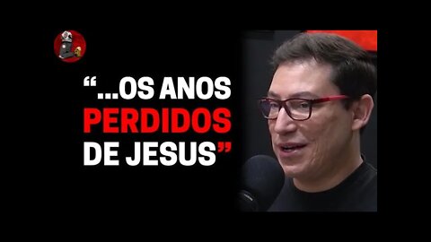 "O QUE JESUS FEZ DOS 12 ATÉ OS 30?" com Felipe Heiderich | Planeta Podcast (Sobrenatural)