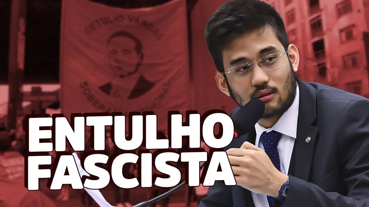 Precisamos nos livrar do ENTULHO FASCISTA de GetĂșlio Vargas