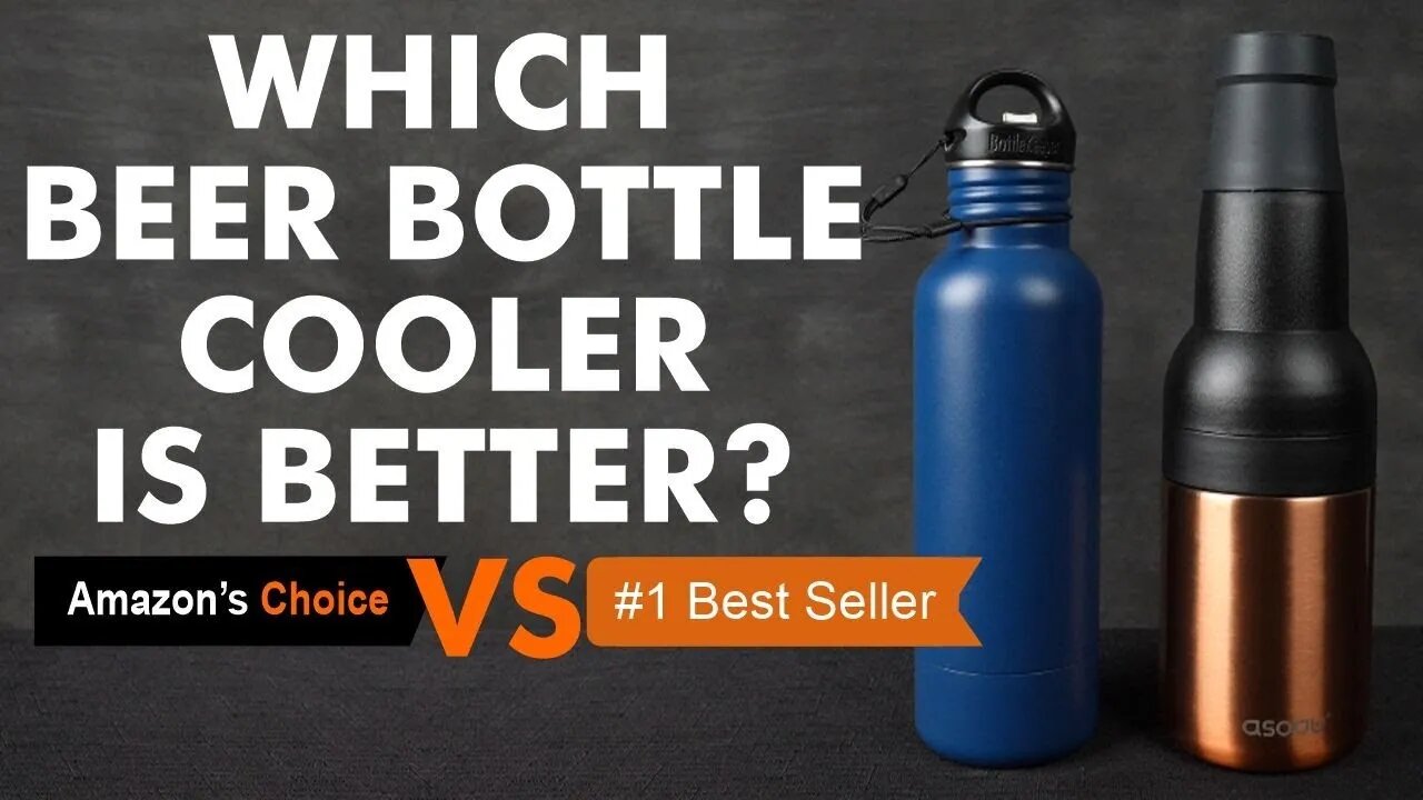 Which Bottle Cooler is Best? Amazon's Choice vs #1 Best Seller