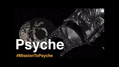 NASA Psyche Mission: Charting a Metallic World