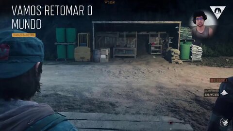 Days Gone - NG+ no Modo Sobrevivência II. #11 [PS4 Pro]