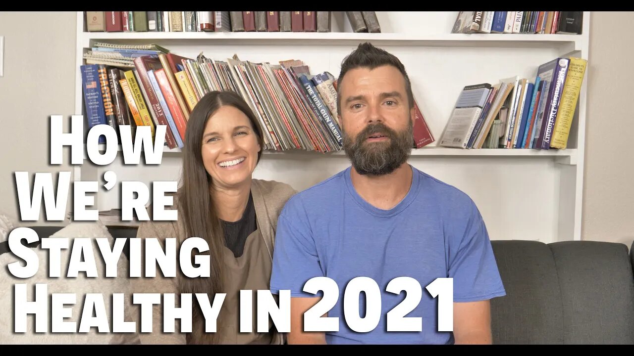 How We're Staying Healthy In 2021/ Prepping Our Immune System Before The Fall!