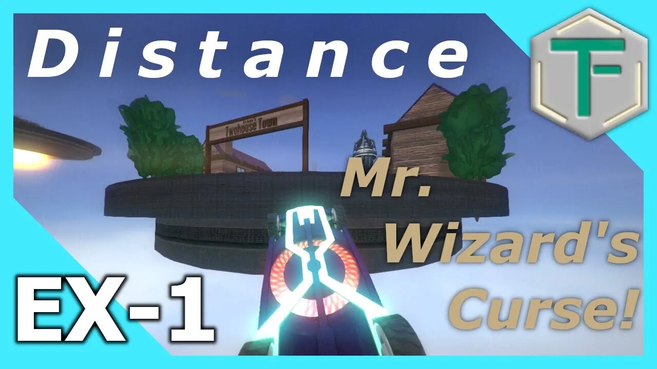 Distance - Mr. Wizard's Curse