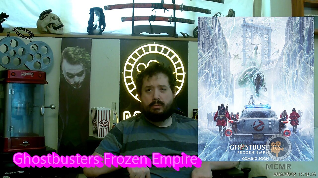 Ghostbusters Frozen Empire Review