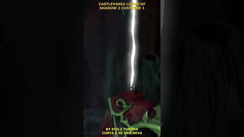 CASTLEVANIA LORD OF SHADOWS CUSTSCENES PARTE 1