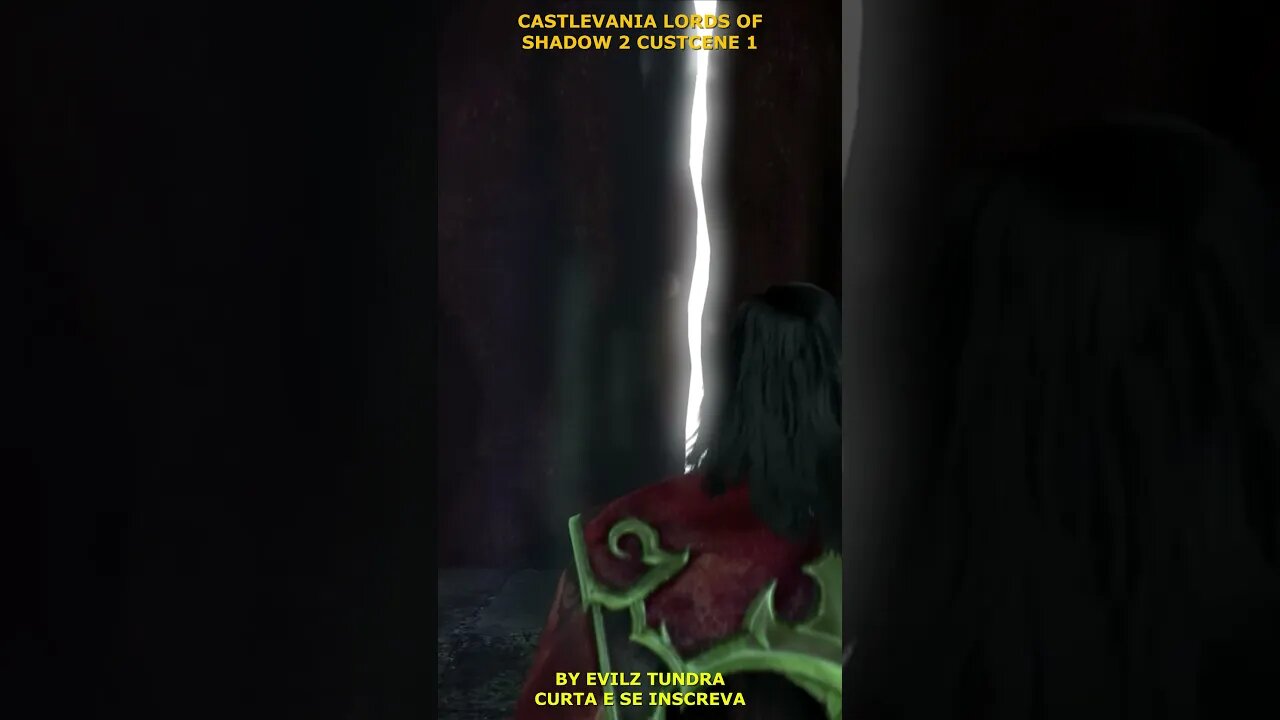CASTLEVANIA LORD OF SHADOWS CUSTSCENES PARTE 1