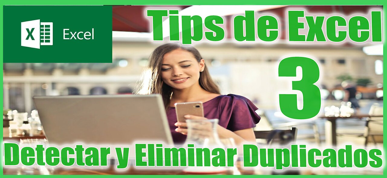 🆕 Cómo DETECTAR y QUITAR DUPLICADOS en Excel 🔥Tips de Excel 3