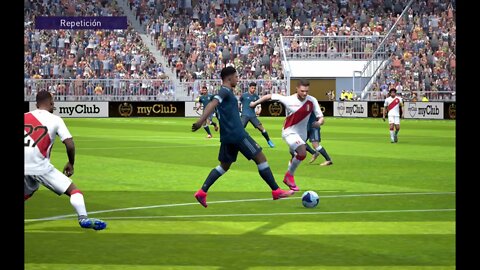 PES 2021: PERÚ vs RAYO FC | Entretenimiento Digital 3.0