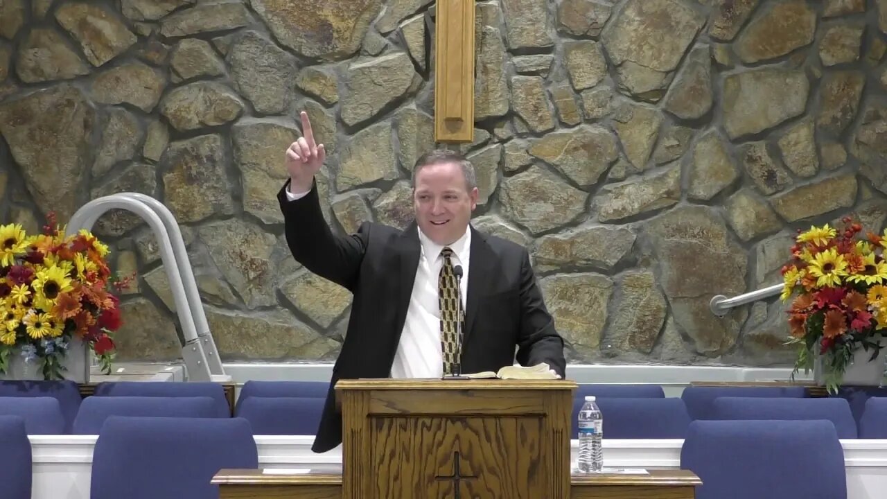 Nehemiah 10 10/18/23 Pastor Tim DeVries Independent Fundamental Baptist Preaching