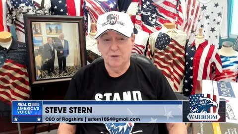 Steve Stern: &quot;We Cannot Let People Forget There&apos;s Another Election In 2 Years&quot;