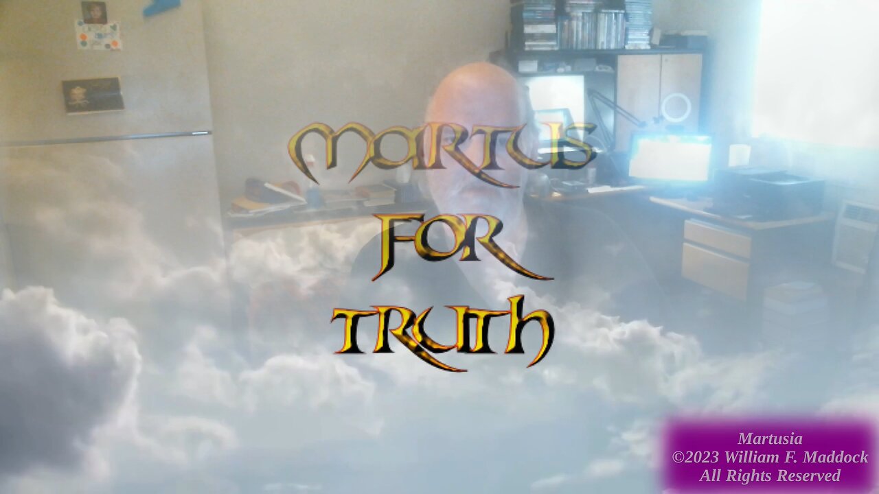 Martus for Truth: Befriend Faithfulness