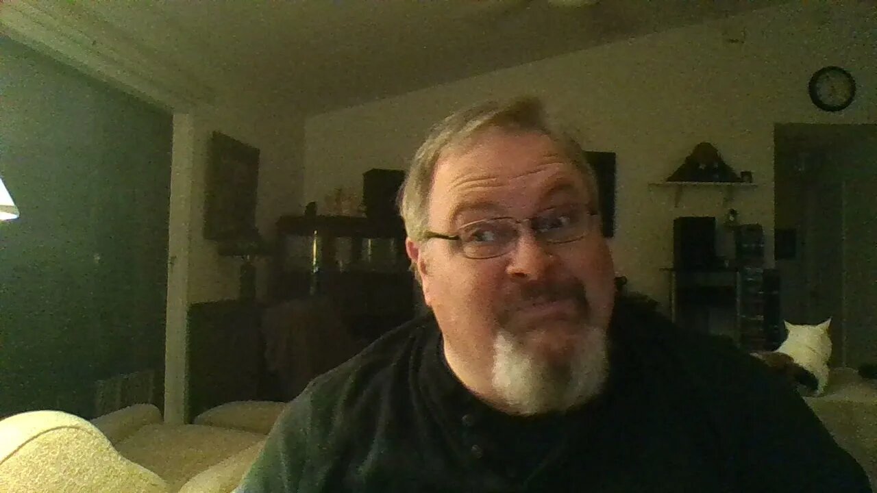 MY FIRST "LIVE" CAST!! I finially got something set up to work