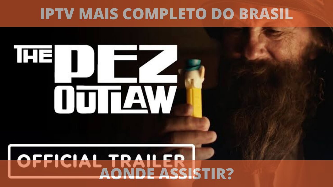 Aonde assistir o filme completo THE PEZ OUTLAW