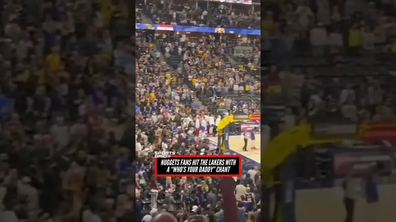 Who's your daddy, Lakers?
