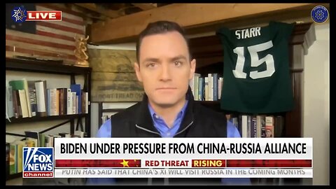 💥国防上，美国需要提供给台湾不对称武器系统，并教导他们部署 #不对称国防！