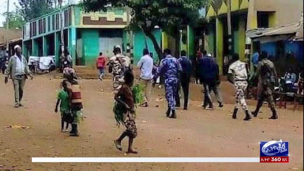 Ethio 360 Daily News Friday May 14, 2021