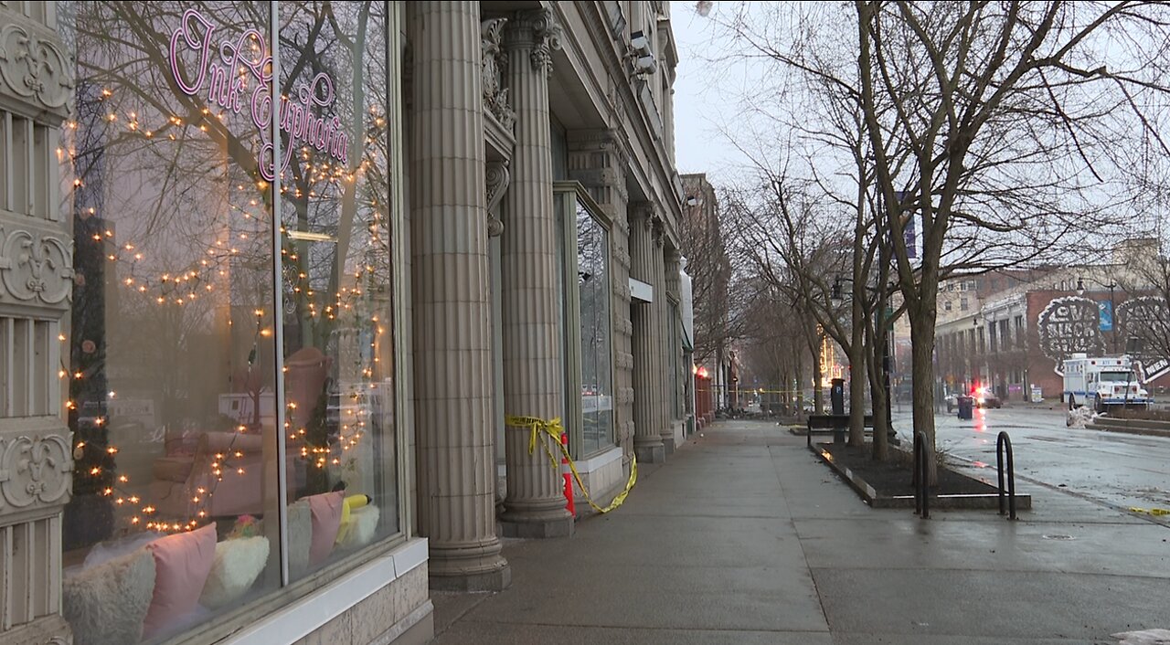 Main Street businesses scared and worried after fatal fire