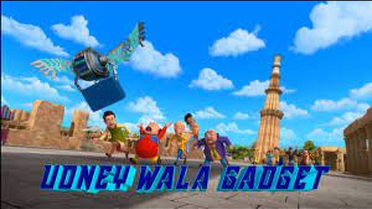 Motu Patlu Udney Wala Gadget | New Episode Modern City 2023 |