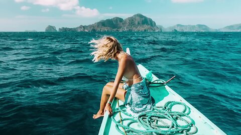 Chill House Playlist _ Relaxing Summer Music