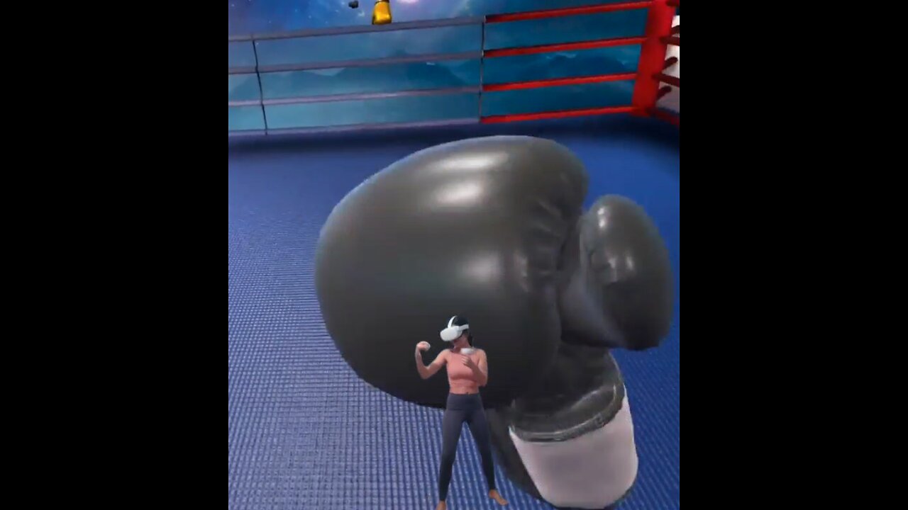 Get in shape using Virtual reality