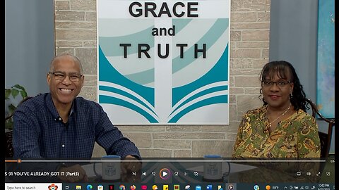 91st Psalm YOU'VE ALREADY GOT IT Part 3)