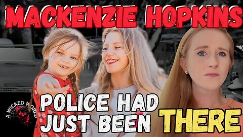 Her Daughter Was Left Clinging to Life The Story of Mackenzie Hopkins