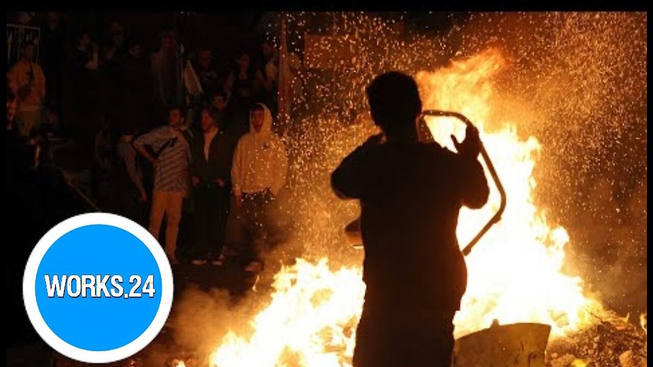 Massive protests in Israel continue against Netanyahu's reform plans | Works24