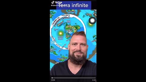 Terra Infinite - Abolish the Antarctica Treaty