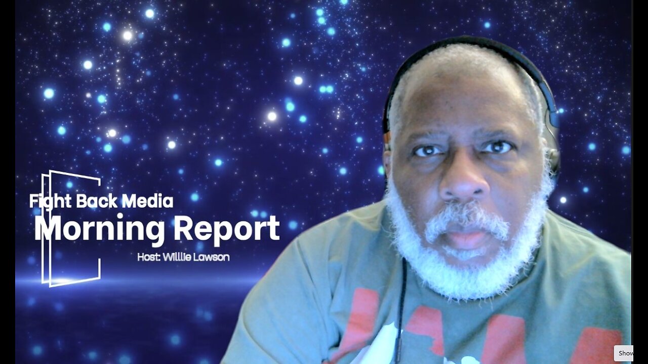 Morning Report November 16th 2022 @fightbackmedia