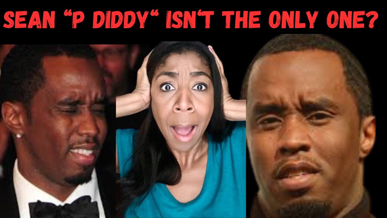 P. DIDDY Sex Trafficking EXPOSED!