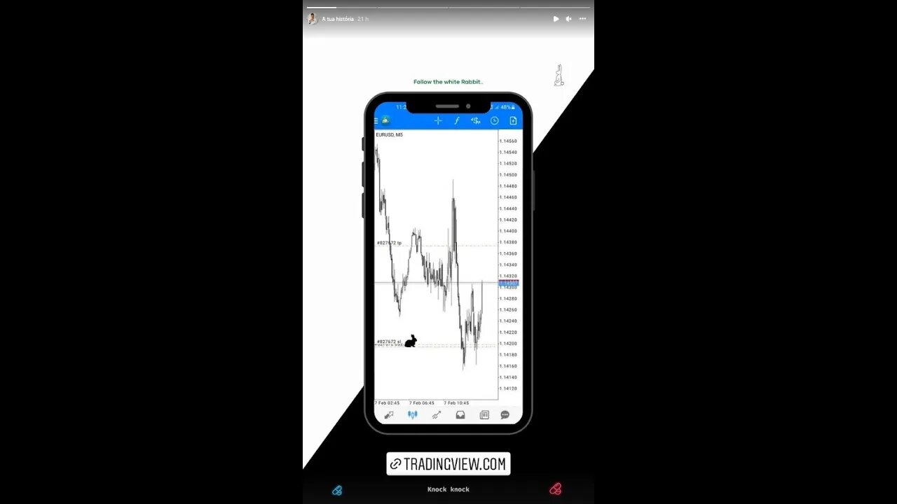 Daytrade Forex 500 Dólares de Lucro | Edney Pinheiro