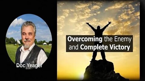 Overcoming the Enemy by Dr Michael H Yeager