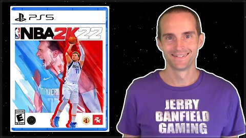 NBA 2K22 (2021) on PS5 with Jerry Banfield!