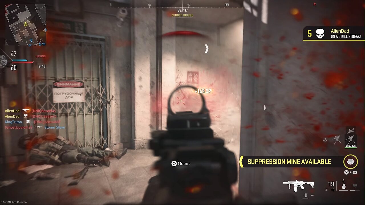 MW2 ( no commentary ) modern warfare