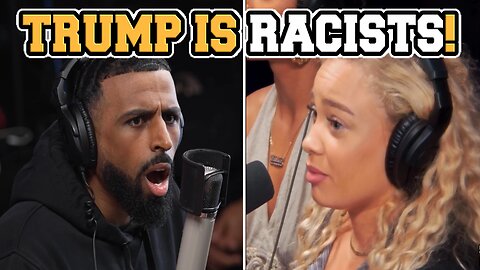 Chick Claim Her Facts Were Verified That Trump Is Racists & Myron Did THIS! Fresh & Fit 11/13/2024