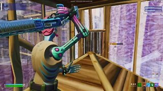 Session 2: Fortnite (1v1 Boxfight Matchmaking)