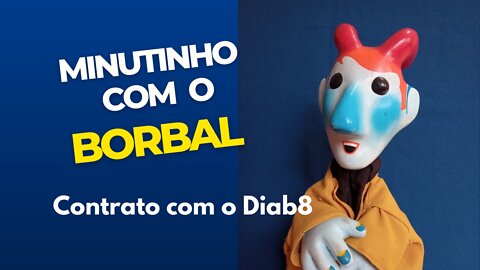 Contrato com o Diab8