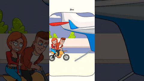 Get them into the plane