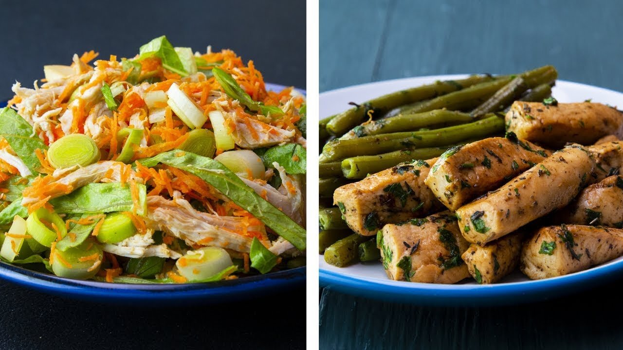 13 Healthy Chicken Recipes For Weight Loss