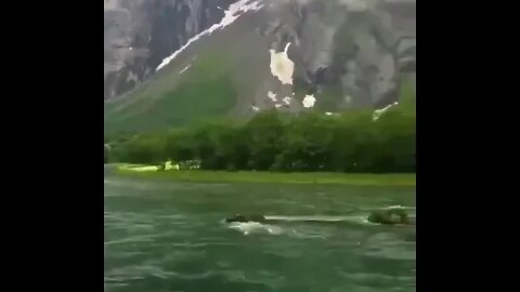 Switzerland is blessed with some spectacular scenery