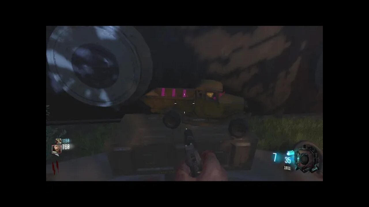 Uncontained - Call of Duty Custom Zombies Black Ops III